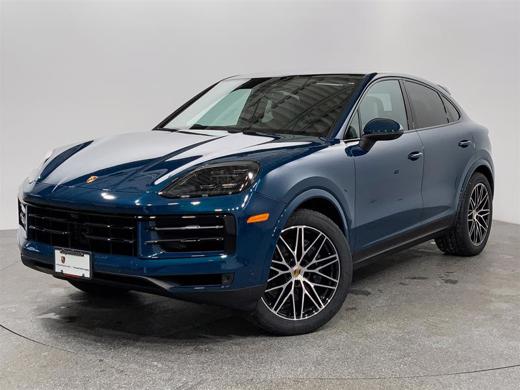 New 2024 Porsche Cayenne AWD For Sale in Langley, BC