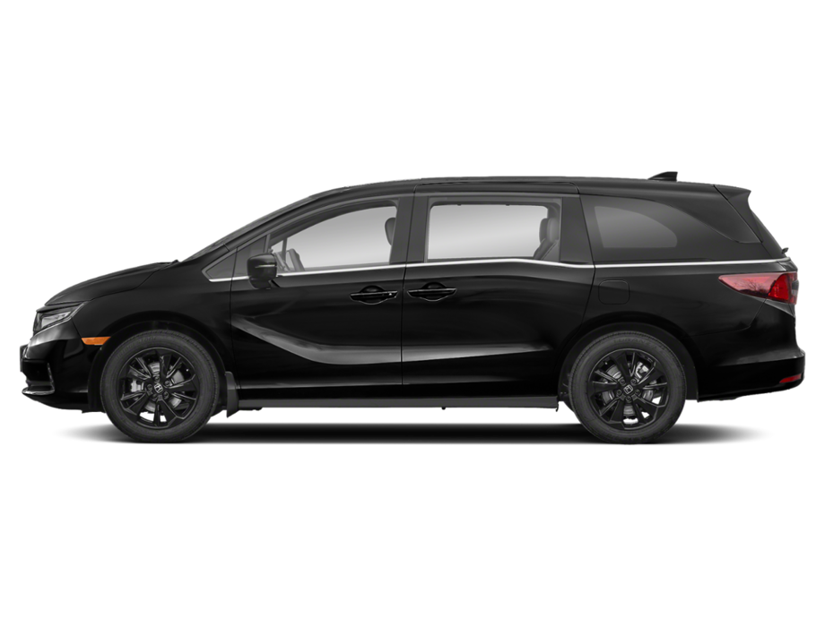 New 2023 Honda Odyssey Black Edition Auto for Sale | OpenRoad Auto 