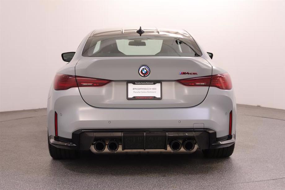 2023 BMW M4 CSL 2dr Rear-Wheel Drive Coupe : Trim Details, Reviews, Prices,  Specs, Photos and Incentives